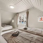 Dinbnb Homes I 4-bedroom Historical House In Romantic Surroundings Tatil Evi