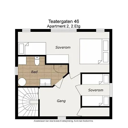 Dinbnb Homes I 4-bedroom Historical House In Romantic Surroundings * ברגן