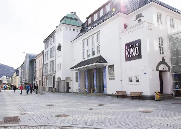 Dinbnb Homes I 4-bedroom Historical House In Romantic Surroundings 펜션 베르겐